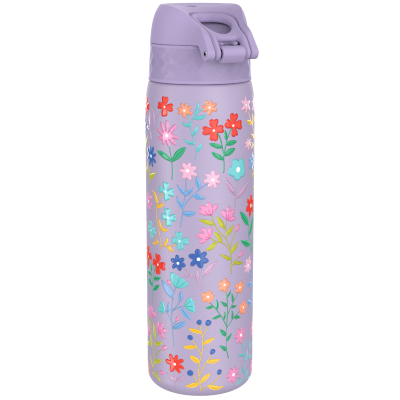 Термо бутилка за вода Ion8 Print, 500ml, Del. Floral