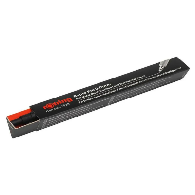 Химикалка Rotring Rapid Pro, ЧЕРЕН