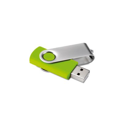 USB памет, 8GB, свзелена