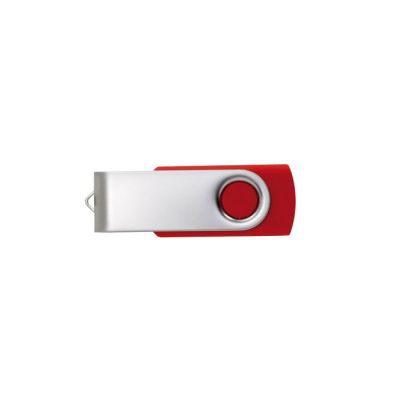 USB памет, 8GB, червена