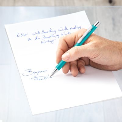 Химикалка Staedtler Elance 421 45, златиста