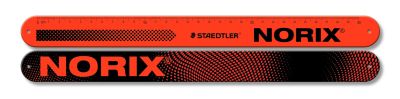Огъваема линия Staedtler Norix, 30cm, асорти