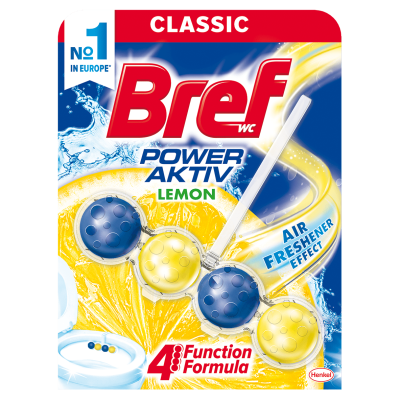 Ароматизатор за WC  Bref Power Aktiv