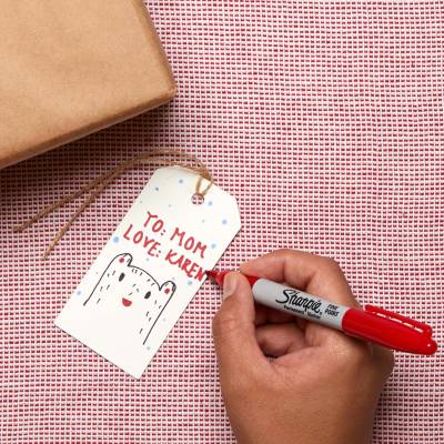 Комплект перманентни маркери Sharpie Blitz Holiday, 27 цвята