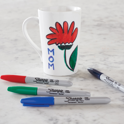 Комплект перманентни маркери Sharpie Blitz Holiday, 27 цвята