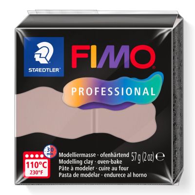 Полимерна глина Staedtler Fimo Profession,57g, СВКАФЯВ