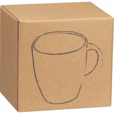 Порцеланова чаша, 300 ml, бяла