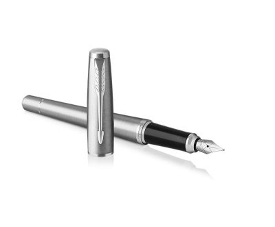 Писалка Parker Urban Metro Metallic CT, M, с кутия