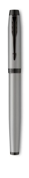 Писалка Parker Royal IM Black Edition, сива M, без кутия