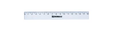 Линия Donau от прозрачна пластмаса 16cm