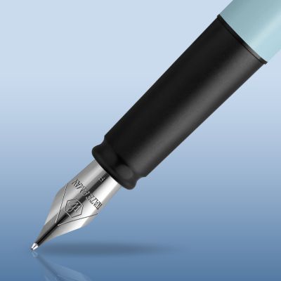 Писалка Waterman Allure, пастелносиня