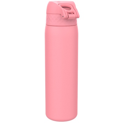 Термо бутилка за вода Ion8 SE, метална, 500ml, Rose Bloom
