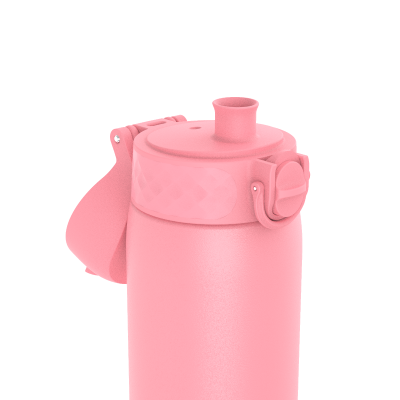 Термо бутилка за вода Ion8 SE, метална, 500ml, Rose Bloom