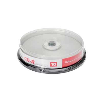 CD-R Omega Freestyle 700MB,80min,52x,опаковка 10 шпиндел