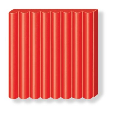 Полимерна глина Staedtler Fimo Kids,42g, червен 2