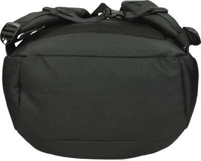 Раница UEFA, 33х14х48 cm, черна