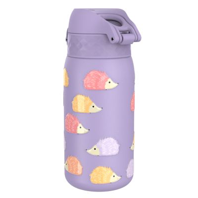 Термо бутилка за вода Ion8 Print, метална, 320ml, ТАРАЛЕЖИ