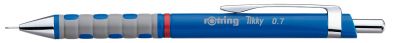 Автоматичен молив Rotring Tikky, 0.7mm, син