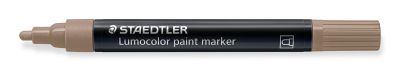 Маркер Staedtler Lumocolor Paint 349, акрилен, СВСИВ