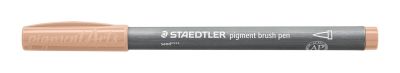 Флумастер Staedtler Pigment Brush 371, ПЯСЪЧЕН