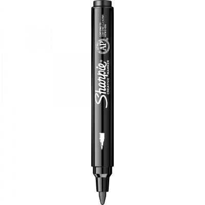 Маркер Sharpie Acrylic, ЧЕРЕН