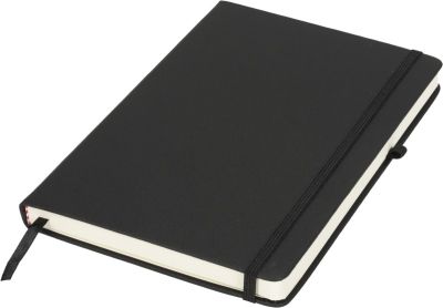 Бележник Rivista, А5, 256 страници, черен