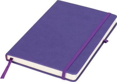 Бележник Rivista, 19.3х25.4 cm, 256 страници, лилав