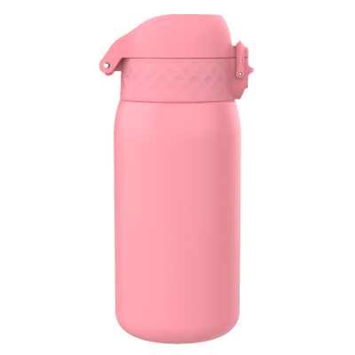Термо бутилка за вода Ion8 SE, метална, 320ml, Rose Bloom