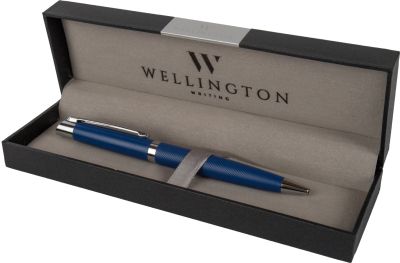 Химикалка Wellington Liberty, СИН