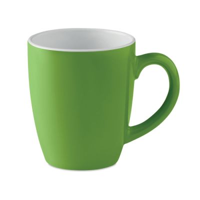 Керамична чаша, 290ml, зелен