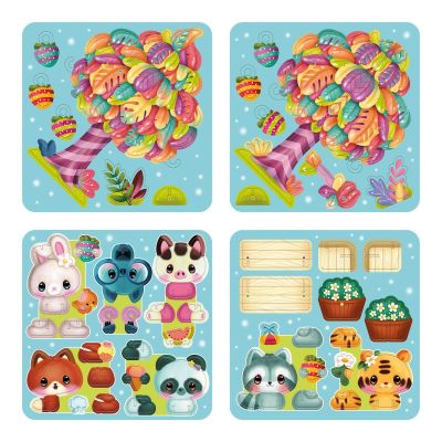 К-кт Bangoberry Pop-out Playscape с 23 фигурки
