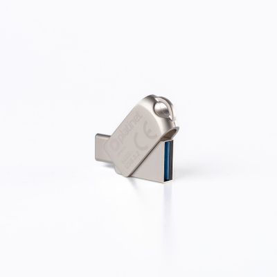 Преносима памет Platinet USB A + USB C, 3.2, 64 GB