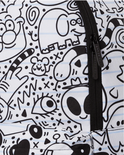 Раница Space Junk Doodle Bag