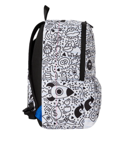 Раница Space Junk Doodle Bag