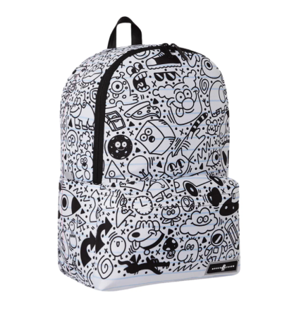 Раница Space Junk Doodle Bag