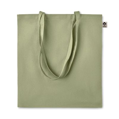 Чанта за пазар Zimde, зелен