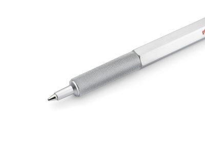 Химикалка Rotring 600, сребриста