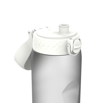 Бутилка за вода Ion8 Mot., рециклирана пластмаса,1000ml, Ice