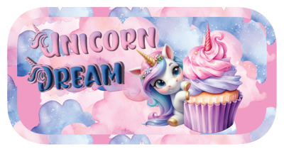 Несесер Octopus объл, Unicorn Dream