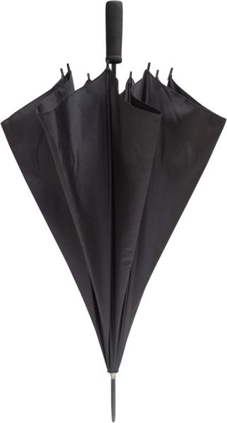 Автоматичен чадър Morana, 103 cm, 8 секции, черен