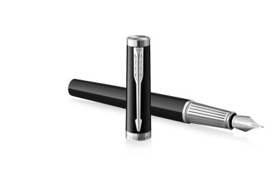 Писалка Parker Royal Ingenuity Black CT