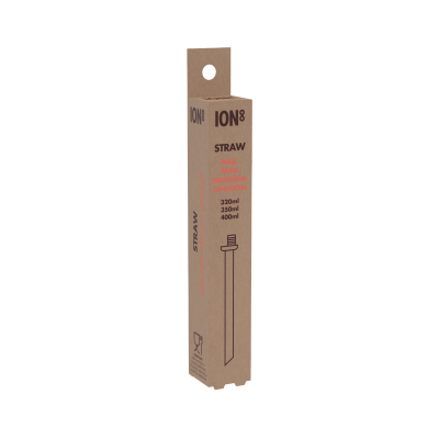 Сламка за многократна употреба Ion8, Small