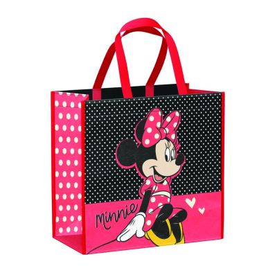 Текстилна чанта License, 50x20x40cm, Minnie