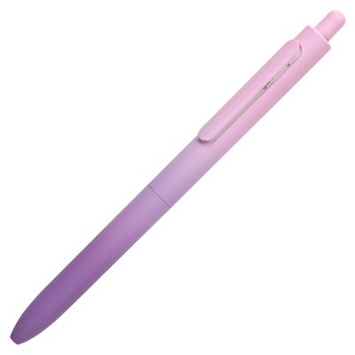Гел химикалка Writech Aurora, лилава