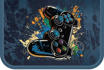Несесер Street Joystick, 1 цип, пълен, 20,5x13x4cm