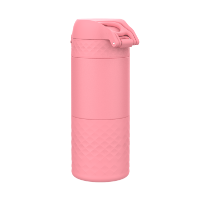 Термо чаша Ion8, метална, 360ml, розова