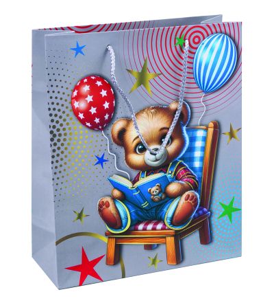 Подаръчна торбичка Donau Home Kids, 25x30x10cm