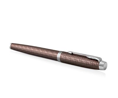 Писалка Parker Royal IM Premium Brown CT, M,без кутия