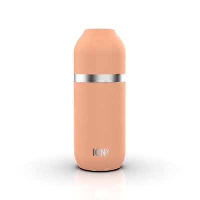 Термос Ion8, метален, 700 ml, КОРАЛ