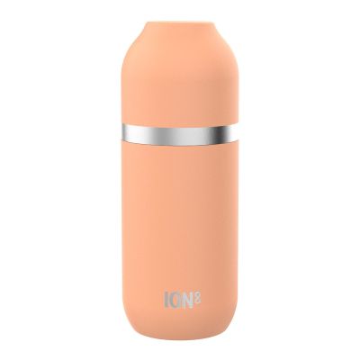 Термос Ion8, метален, 700 ml, КОРАЛ